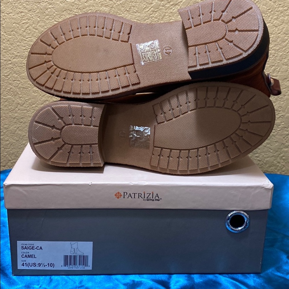 Patrizia by Spring Step boots - Picture 5 of 5